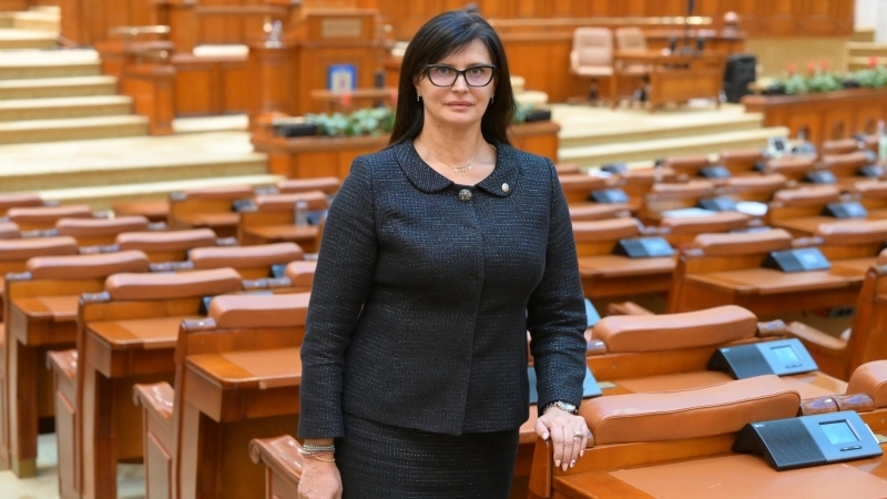 Cristina BURCIU Deputată PNL: Impozitarea extra-profiturilor companiilor din energie
