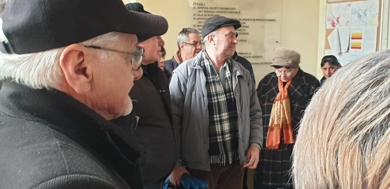 LA CÂMPIA TURZII BATE VÂNTUL SCHIMBĂRII 