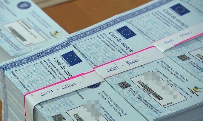 Primăria CÂMPIA TURZII - Începe distribuirea cardurilor de energie