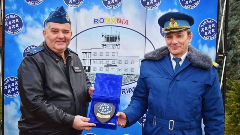 Final de carieră cu emoții 