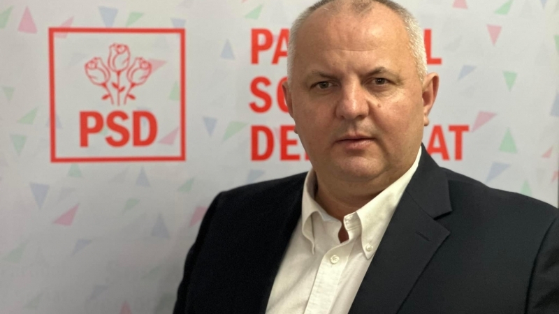 Avram Gal, președintele PSD Câmpia Turzii,  critică lipsa de implicare pe plan local în domeniul educației: 