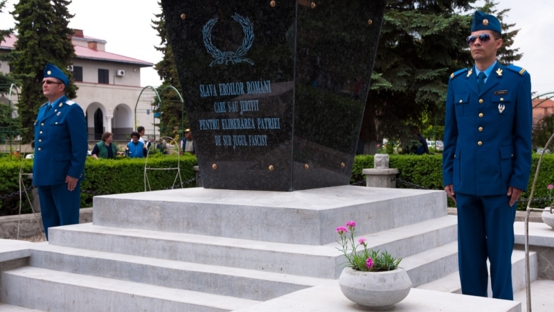 Câmpia Turzii unde-i SLAVA SOLDAȚILOR ROMÂNI CĂZUȚI LA DATORIE?