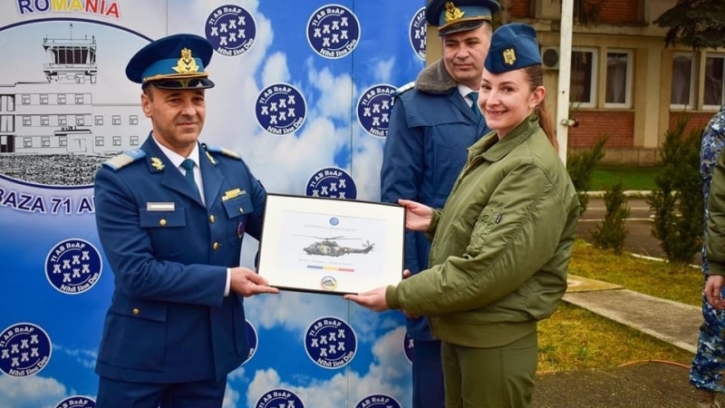 Începutul primăverii a venit odată cu încheierea unui capitol important din viața de militar a colegilor noștri plutonier major Varodi Ioan și plutonier adjutant Petean Roman-Marius, care după 30 și respectiv 28 de ani de activitate…