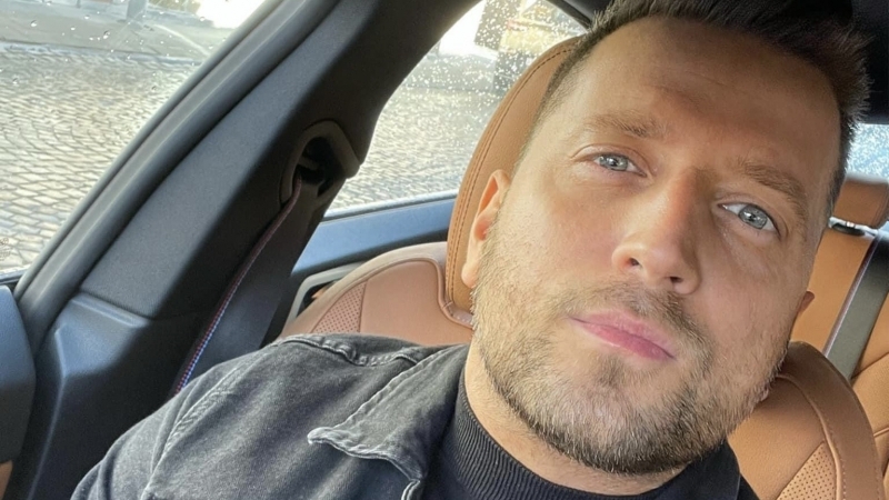 Victor Cristian originar din Câmpia Turzii: - ,,Unul dintre cele mai tragice lucruri pe care le știu despre natura umană este că toți avem tendința de a amâna viața”!