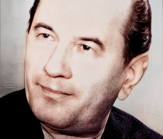 Gheorghe RACOȚI- promotor al artei teatrale la Câmpia Turzii 