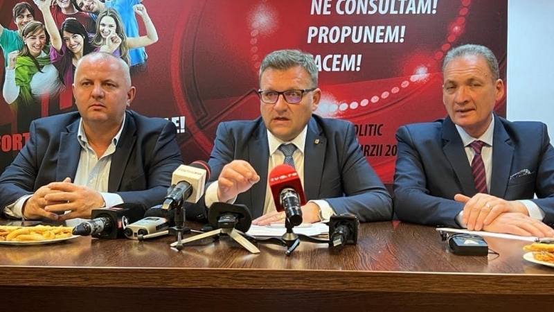 Avram Gal, președintele PSD Câmpia Turzii, explică de ce unele comunități au atras sute de milioane de euro bani europeni, iar altele se zbat în subdezvoltare