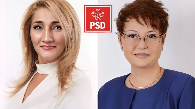 PSD Cluj-Napoca le exclude pe Anca Ciubăncan și Sacaliș Angela 