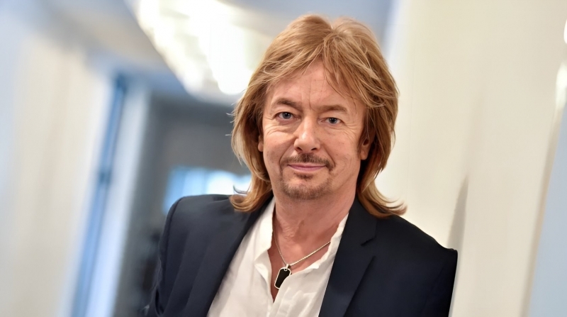 Radu GROZA - Chris Norman (Smokie) concertează pe Arena BT Cluj pe 15 iunie 2023