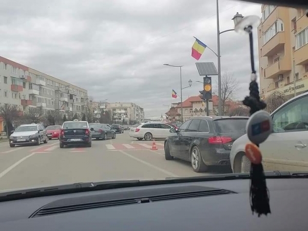 Radu Calin - “Mulțumim pe această cale administrației locale pentru încă un proiect eșuat...!”