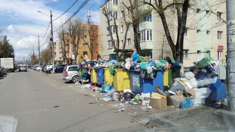 NO COMMENT - Câmpia Turzii în prag de sărbătoare pascală