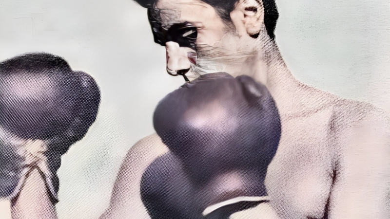 *Despre Constantin BÂZGAN-boxer sârmar* Vicecampion Național de Juniori în anul 1961
