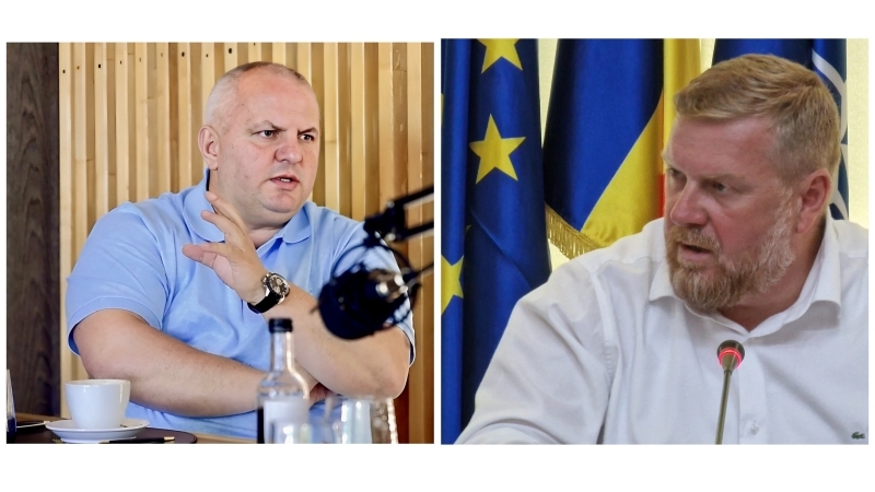 Dilema politicii locale: “Burgerul cu foiță de aur” la 450 de lei sau “Metrul cub de beton la 1000 de euro?”