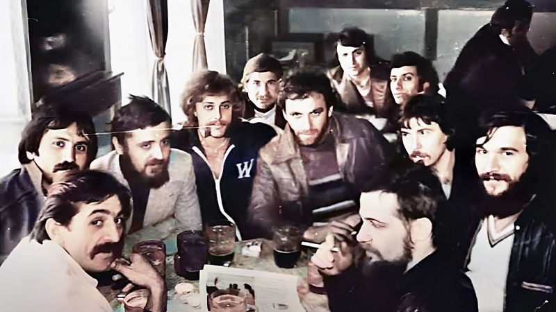 CÂMPIA TURZII - Anul 1982, prima VIDEO-DISCOTECĂ din TRANSILVANIA, organizator DORU IOSIVONI