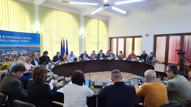 POPULAȚIA din Câmpia Turzii NU ESTE CONSULTATĂ de politicieni cu privire la PROIECTELE ce implică comunitatea!
