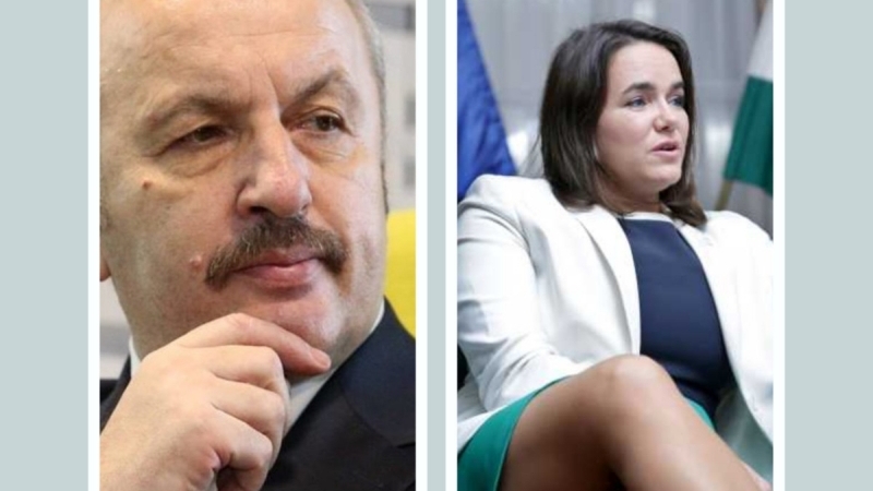 Vasile Dîncu o pune la punct pe președinta Ungariei: Trebuie să spunem STOP demnitarilor unguri care fac raiduri prin Transilvania și ne jignesc istoria