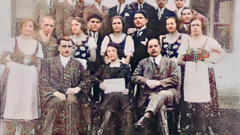 Petre Pop despre - Învățător VIZI LAJOS *1891 – 1935*