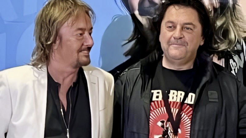 Paul CIUCI - La 14 ani îi cântam aproape toate piesele. Prima dată în fața oglinzii din camera mea, după aceea la serbările scolare, apoi pe scena 
