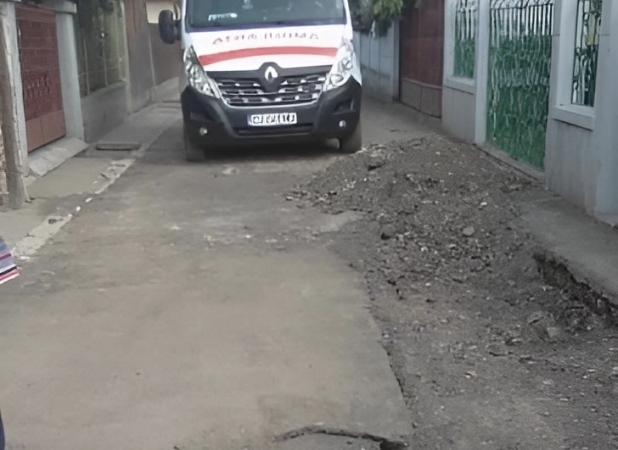 Strigătul disperat al unui cetățean din cartierul Șarât: “Vom reuși în vara asta a anului 2023, să intrăm în normalitate?”