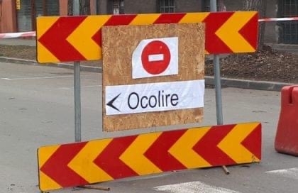 ⚠️ATENȚIE, LUCRĂM!