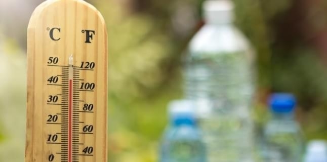 Puncte de prim ajutor în caz de caniculă, la Câmpia Turzii