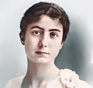Fabuloasele idile ale Mărucăi Cantacuzino, soţia lui George Enescu