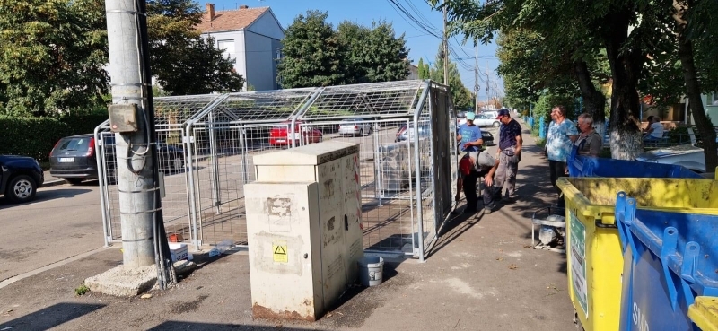 Reducem facturile la salubritate pentru cetățenii din zona străzii Barițiu