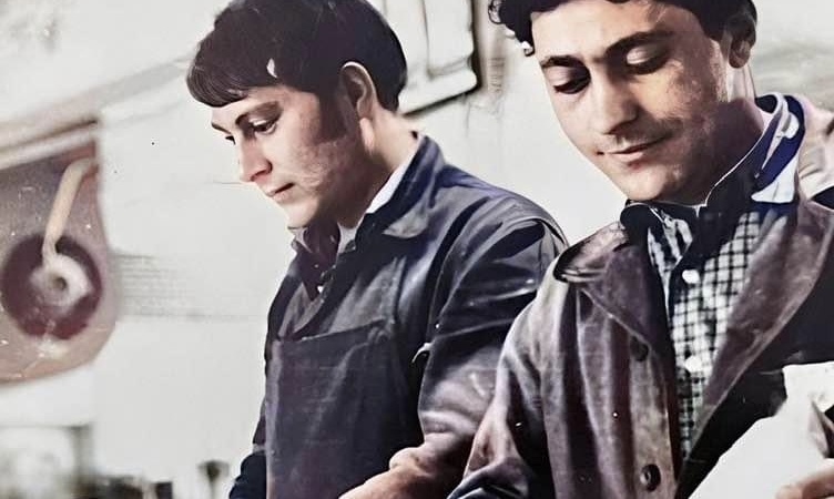 Industria Sârmei Câmpia Turzii: Forjarea identității românului meseriaș - by psiholog clinician Petre Popp