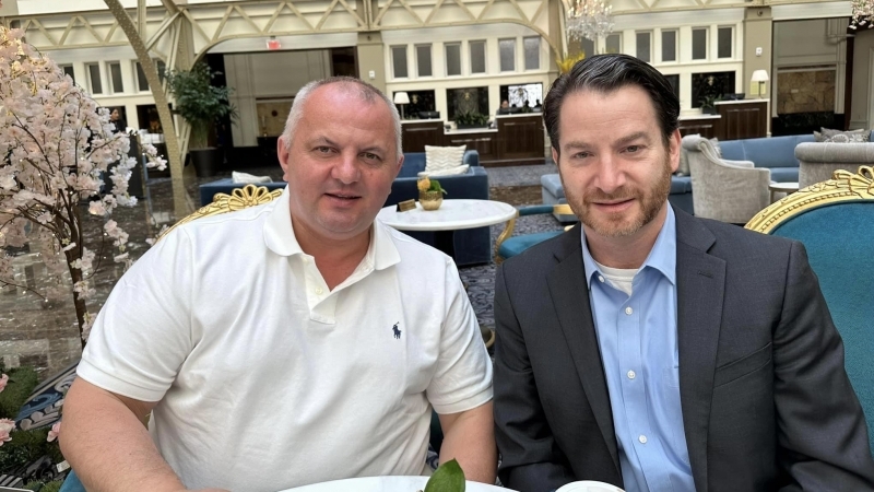 Avram Marius GAL: “Mulțumesc, Joel Rubin, un real model de bune practici în domeniul relațiilor internaționale, urmare a acceptării Statului Israel în programul Visa Waiver