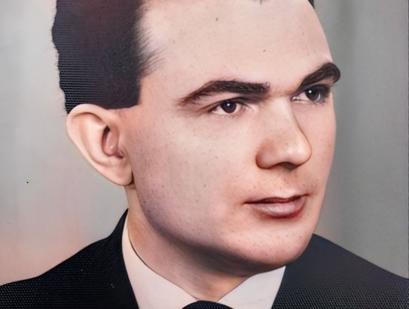 Astăzi a trecut la cele veșnice Ilie NEMEȘ fost maistru principal la secția Laminorul I de la Industria Sârmei