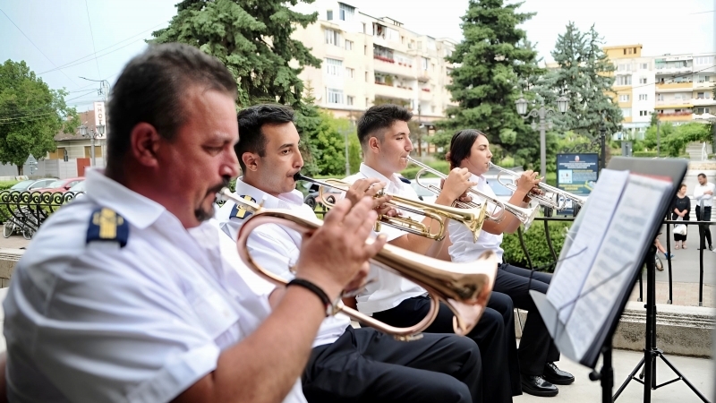 Prof. dr. Cornel Popovici: Remember - 23 de ani de la reînființarea *Fanfarei Promenada*
