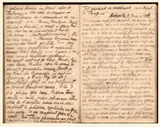 Mărturii ale inginerului Ionel Floașiu despre 1 Decembrie 1918 - by Petre Popp