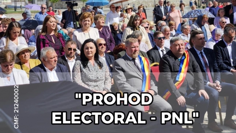 Prohod ELECTORAL - Este regretabil că un astfel de eveniment a fost premeditat politic!