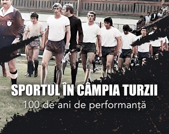 Lansare proiect - Sportul în Câmpia Turzii - 100 de Ani de performanță