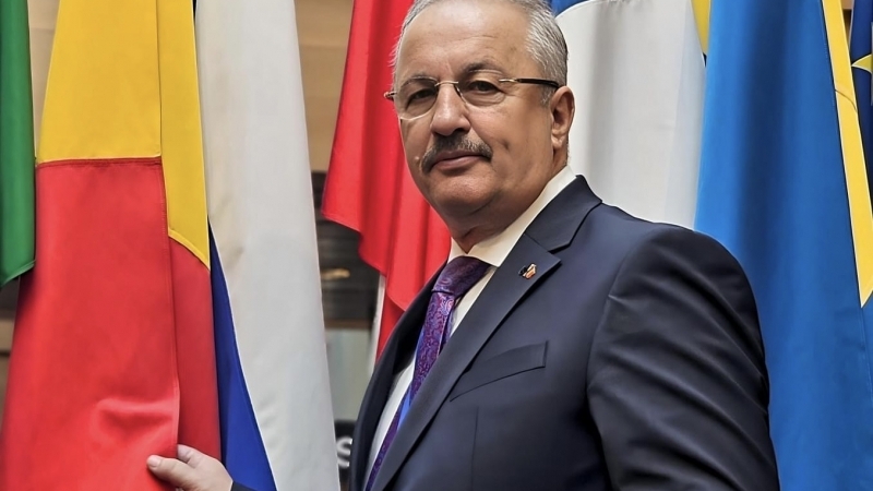 Vasile Dîncu: Mi-am început, ieri, activitatea în Parlamentul European pentru că îmi doresc o Românie demnă în Uniunea Europeană…