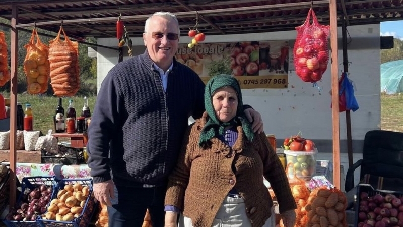 Remus Lăpușan, candidat PSD pentru Camera Deputaților: dacă sprijinim producătorii locali, dezvoltăm comunitățile și păstrăm vie moștenirea noastră culturală