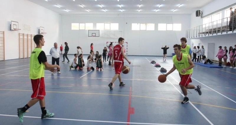Deputatul Remus Lăpușan susține importanța sportului și a educației sportive pentru tinerele generații, într-o declarație politică în Parlament