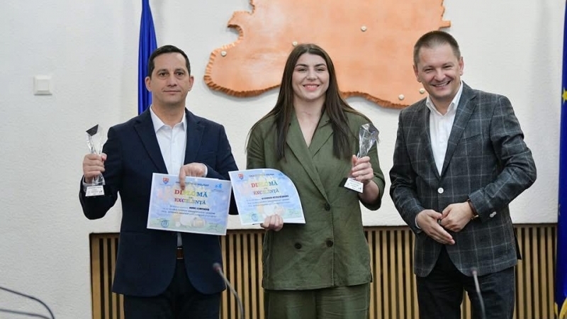 Sportivii de aur ai Doljului, premiați pentru rezultatele excepționale