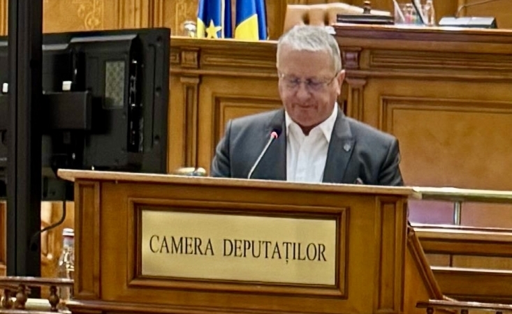 DECLARAȚIE POLITICĂ - Susținută de Remus Lăpușan, deputat PSD de Cluj