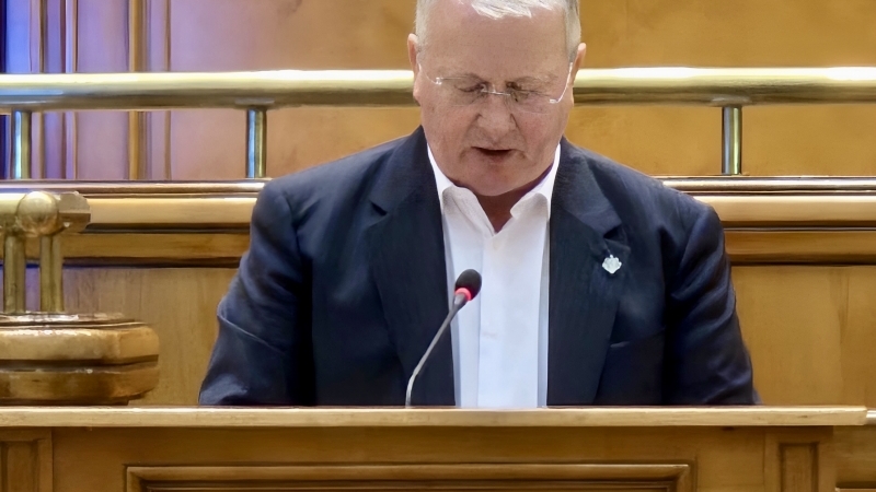 Remus Lăpușan, deputat PSD de Cluj: „Fără cetățeni educați, nu avem performanță în economie și în societate!”