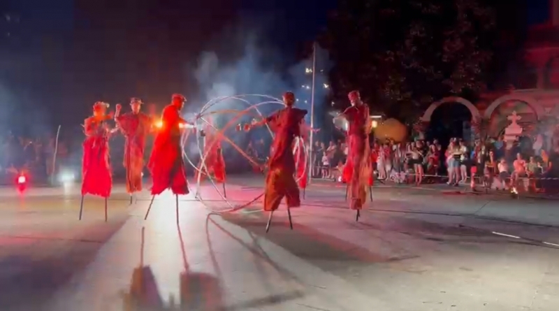 Târgoviște devine scenă vie a lumii: „Festivalul Internațional BABEL 2025”, un spectacol al spațiului, spiritului și sunetului
