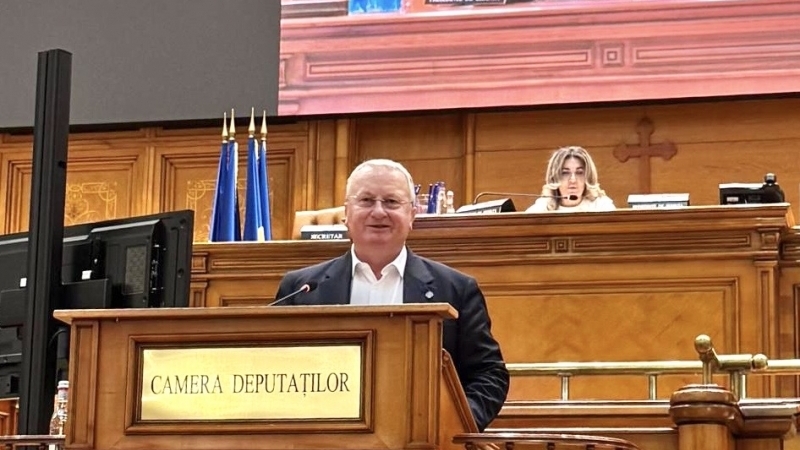 Deputatul Remus Lăpușan - Refuz categoric populismul fiscal și austeritatea oarbă!