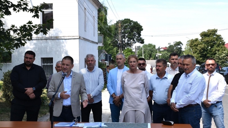 Undă verde pentru cea mai amplă modernizare a unui drum județean din Dolj
