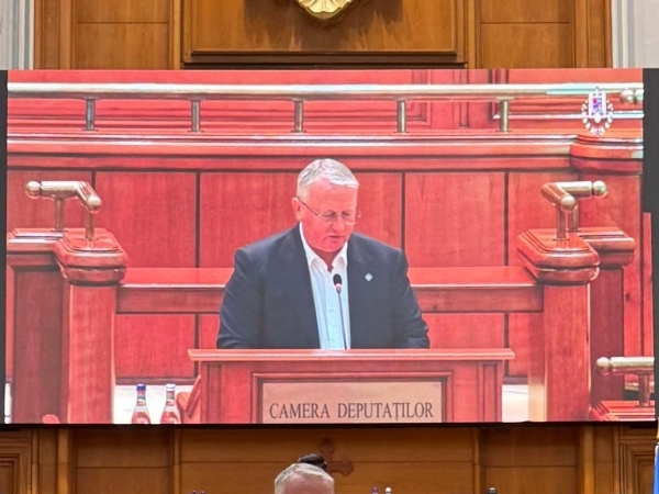 Remus Lăpușan, deputat PSD de Cluj: Reforma administrației centrale trebuie să înceapă cu măsuri ferme de reorganizare