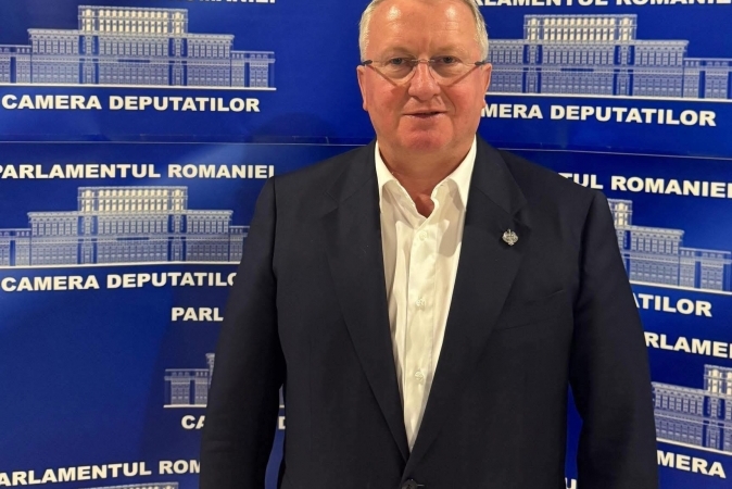 Deputatul Remus Lapusan - Un pas important pentru siguranța rutieră!