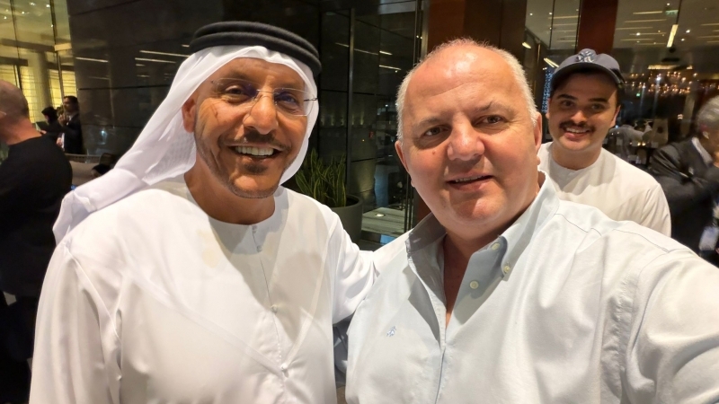 Avram M. GAL: Discuții la nivel înalt în Emiratele Arabe Unite pentru atragerea investițiilor strategice în România