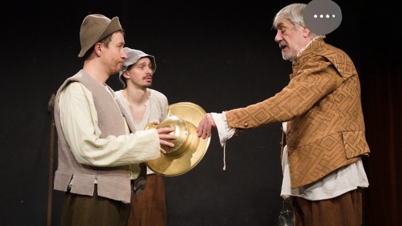 Martie cultural la Focșani. Gală de anvergură pe scena Teatrului „Maior Gheorghe Pastia”