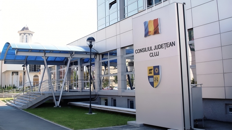 ANUNȚ CONDIȚII DE PARTICIPARE : Consiliul Județean Cluj dă startul perioadei de depunere pentru FINANȚĂRI NERAMBURSABILE