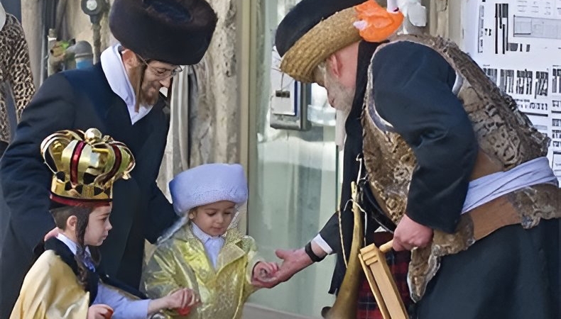 Purim - Sărbătoarea evreiască a veseliei