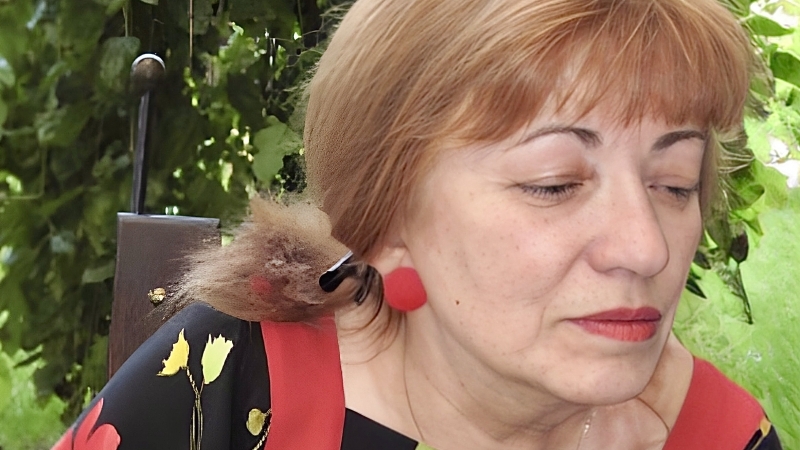 Personalități din Câmpia Turzii. Despre prof. univ. Helga Maria Tepperberg
