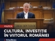 Remus Lăpușan: „Cultura este investiția care construiește comunități, educă generații și dă identitate României”